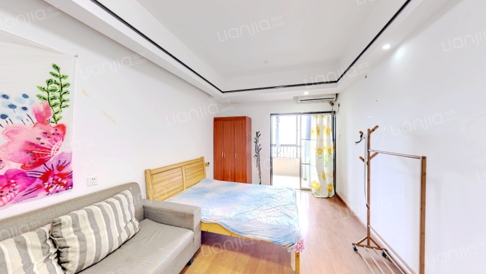 长盛上东区二手房实景图