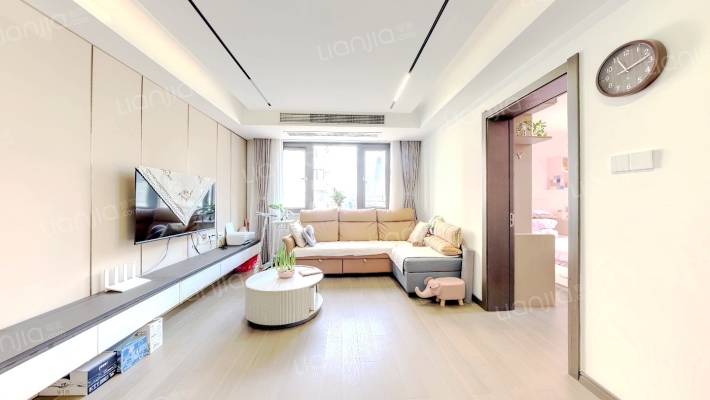 宝钢公寓二手房实景图