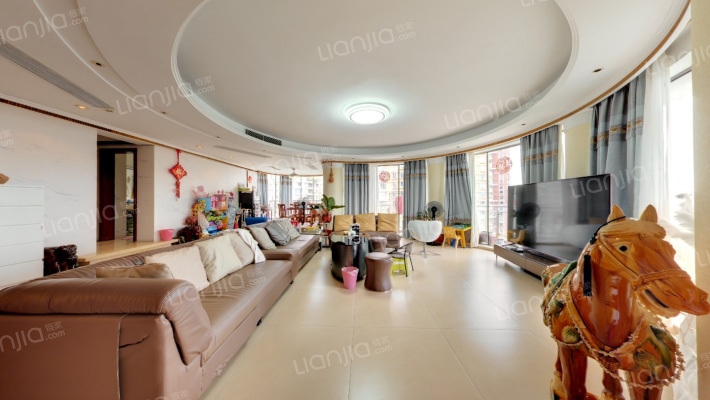 世纪村三期二手房实景图