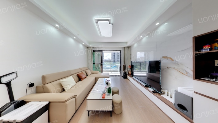 中海珑悦理家园二手房实景图