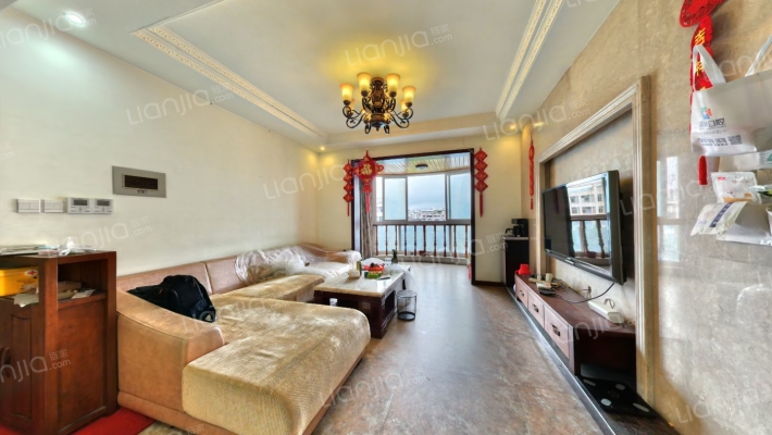 龙锦花园二手房实景图