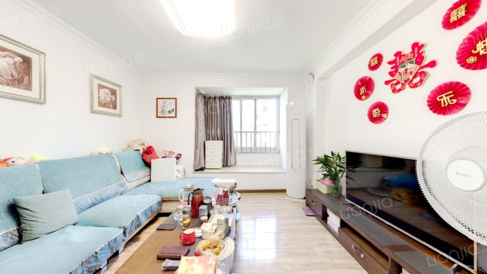 农港苑二手房实景图