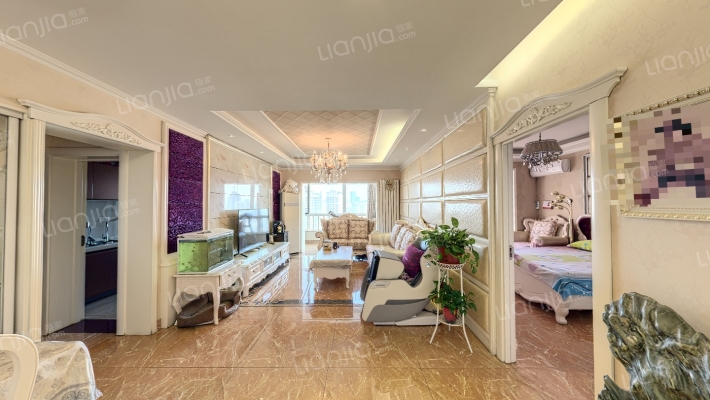 山水名庭二手房实景图