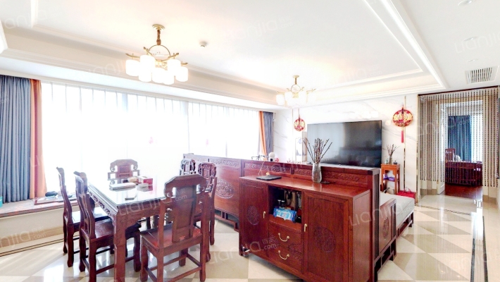 翡翠之星公寓二手房实景图