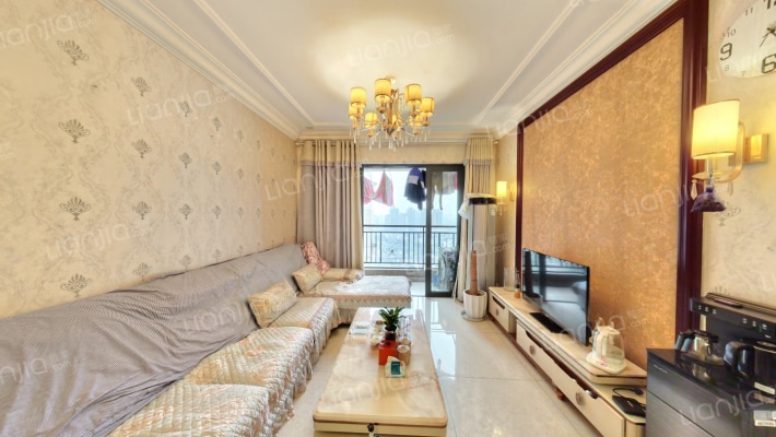 恒大山水城二手房实景图