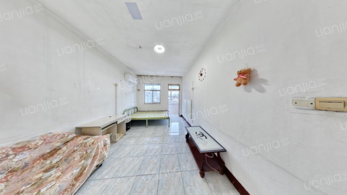 四建宿舍二手房实景图