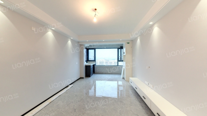 中国铁建青秀城二手房实景图