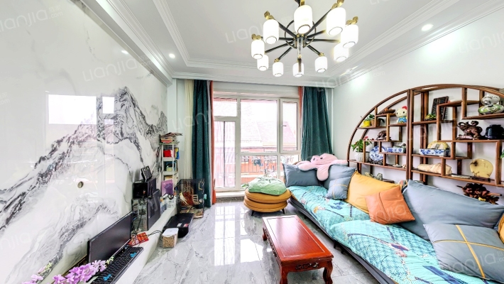 福乐家玉兰园二手房实景图