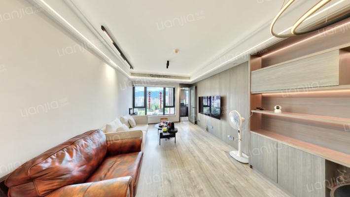 建发国宾府二手房实景图