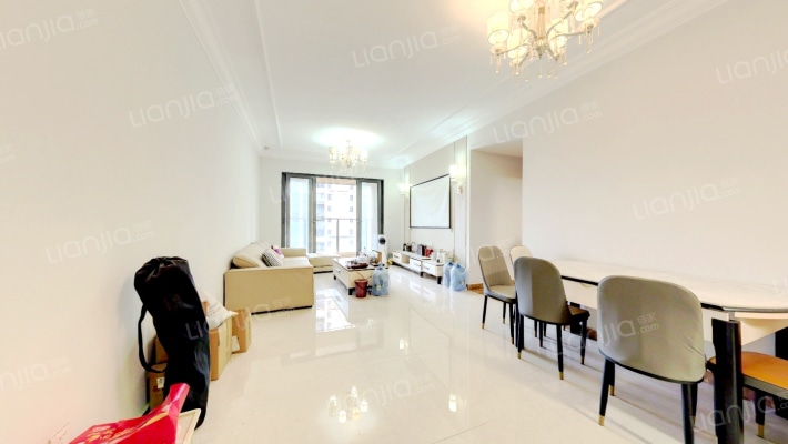 恒大悦龙台二手房实景图