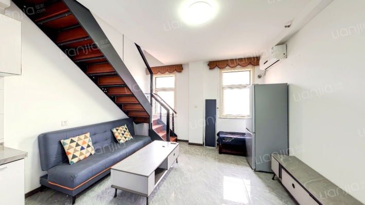 茗汤上城二手房实景图