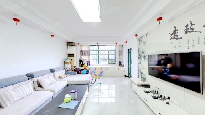 居住主题公园-枫丹白鹭二手房实景图