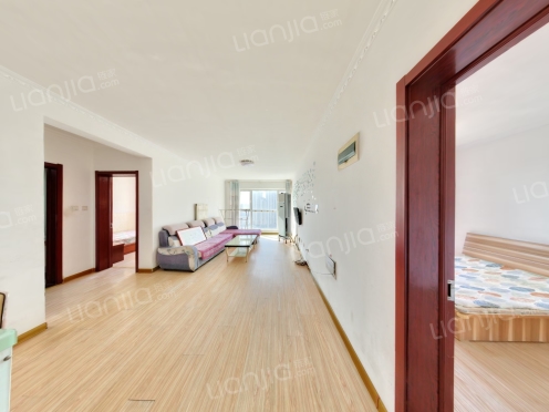 整租·华融蓝海洋听海 2室1厅 南/北