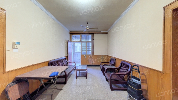 75号大院二手房实景图