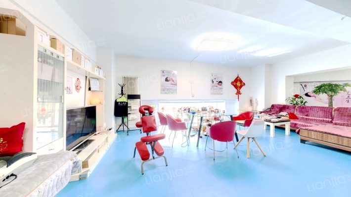 鲁邦新天地二手房实景图