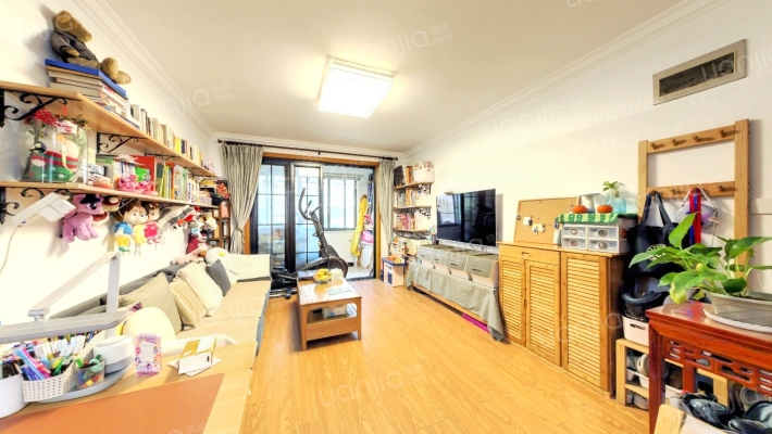 龚路新城二手房实景图