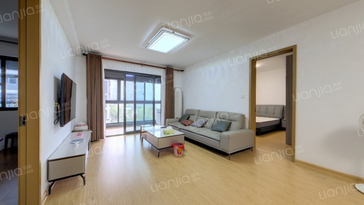 中梁隐山府二手房实景图