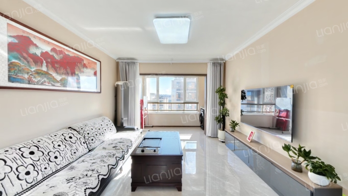 半湖伴杉二手房实景图