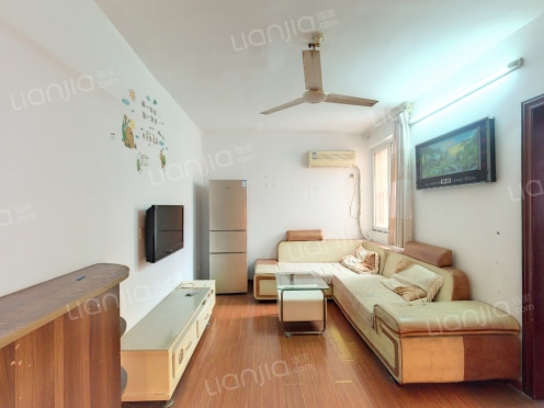 整租·怡祥苑 2室2厅 南