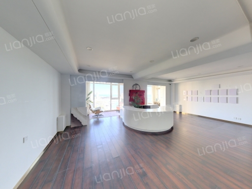 整租·青岛太平洋中心 3室2厅 东/南