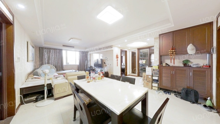 南都花城百合园二手房实景图