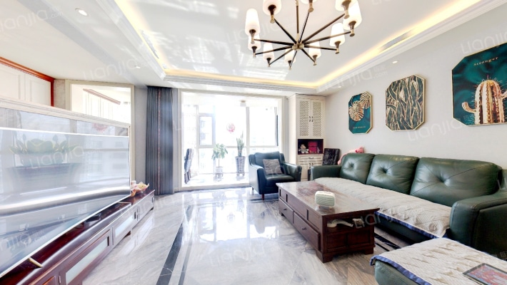 江景之都二手房实景图