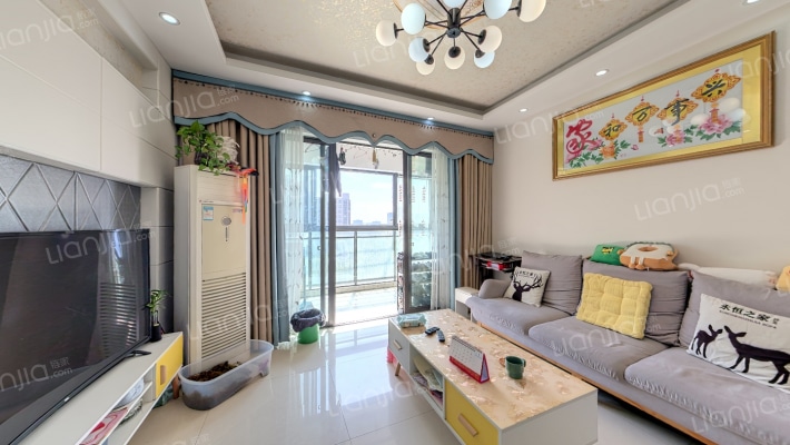 嘉丰银座广场二手房实景图