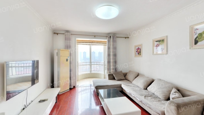 美寓华庭一二期二手房实景图