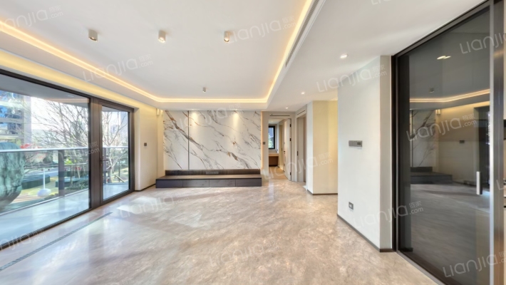 体北金茂府二手房实景图