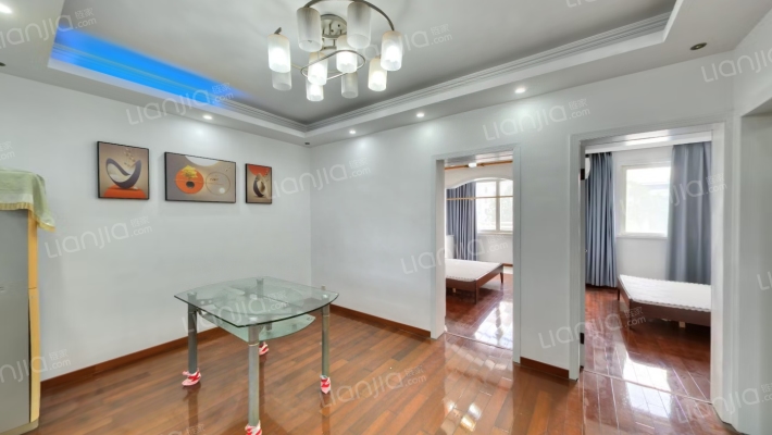 大地之歌二手房实景图