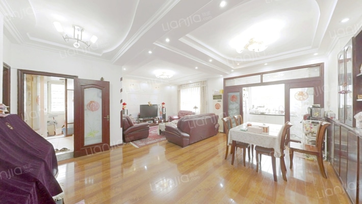 亿达知音园二手房实景图