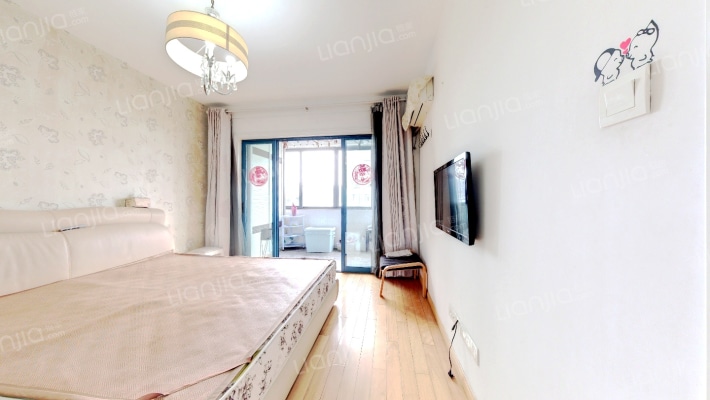 赞成湖畔居二手房实景图