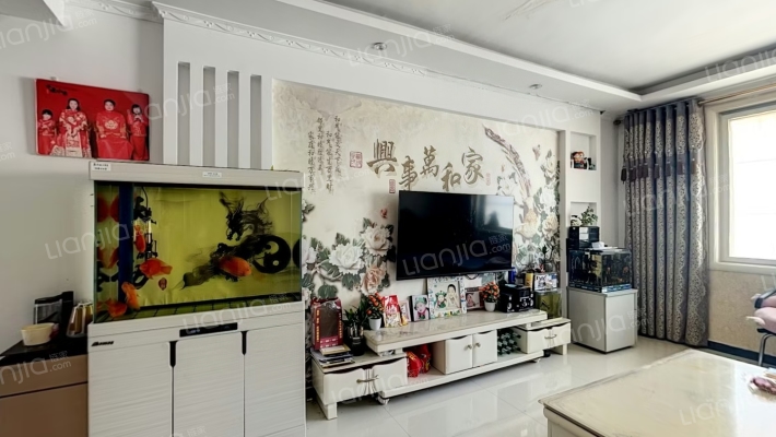 环保小区二手房实景图