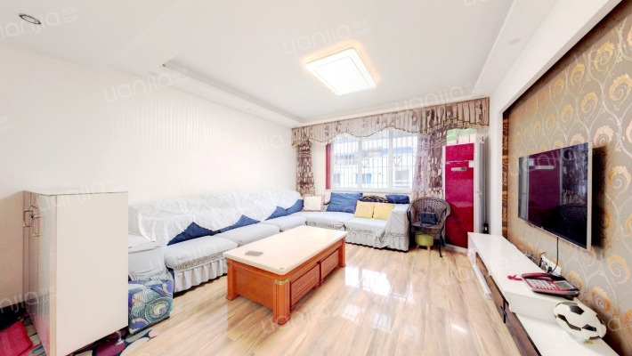 美好阳光二手房实景图