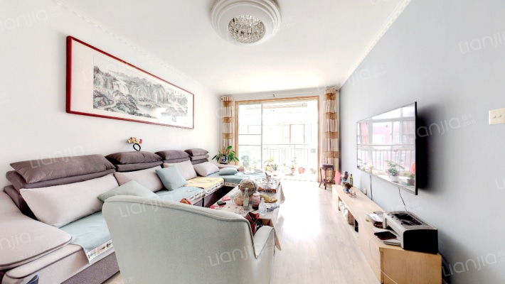 东城新海枫景二手房实景图