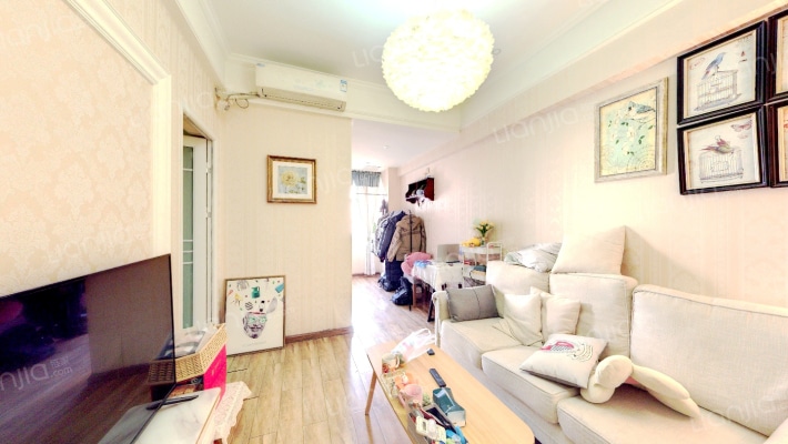 科甲大厦二手房实景图