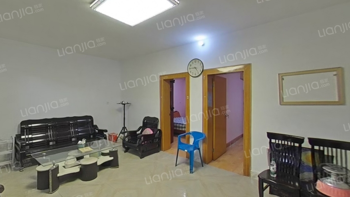 中央名城二手房实景图