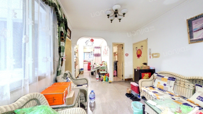 省二人民医院宿舍二手房实景图