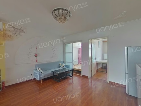 整租·银鸥新村 2室1厅 南