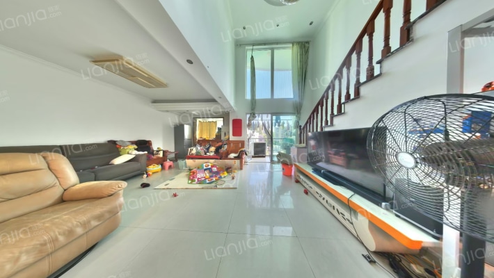 华浩源B区二手房实景图