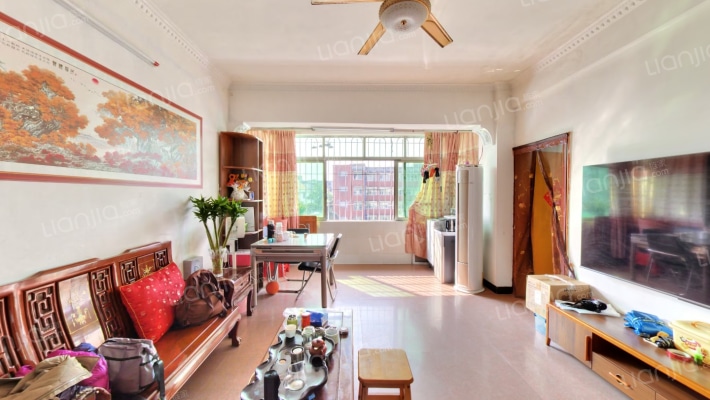 机场路供电局宿舍二手房实景图