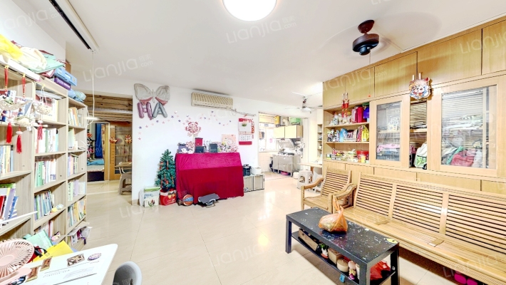 华逸锦轩二手房实景图