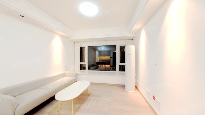 万科潮启公寓二手房实景图