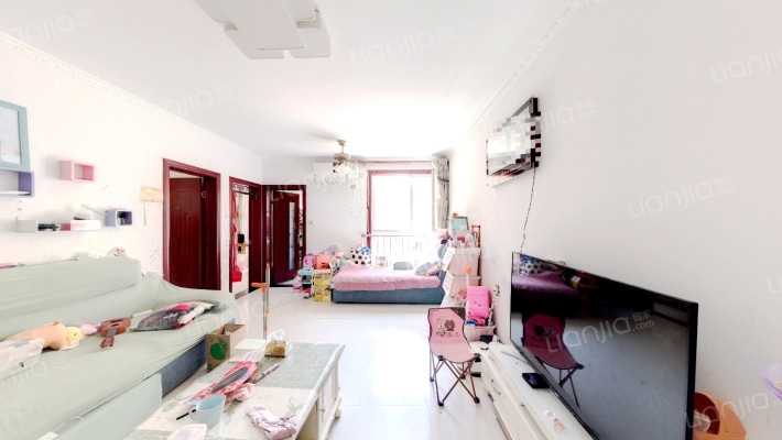 文曲星苑二手房实景图