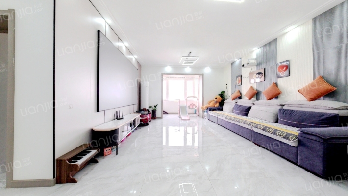 盛世华城二手房实景图