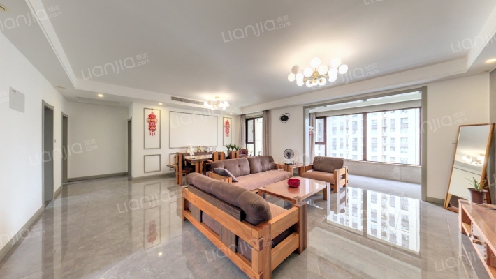 荣盛观邸东区二手房实景图