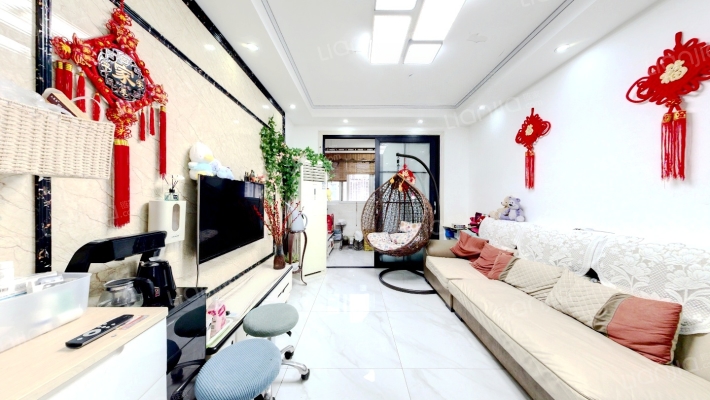 新浒花园一区二手房实景图