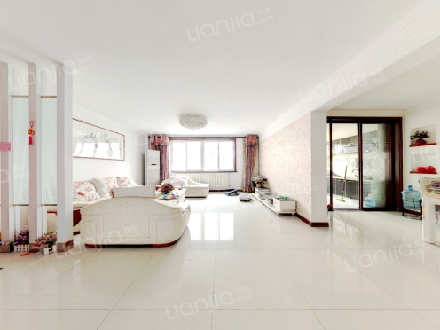 整租·振华苑(即墨) 3室2厅 南