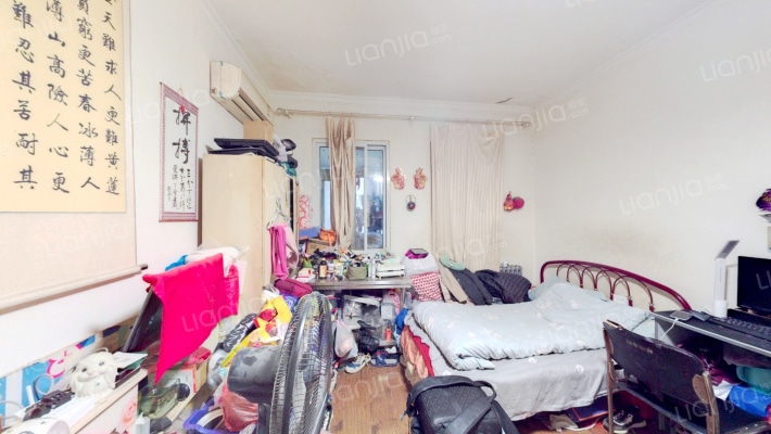 察哈尔路二手房实景图