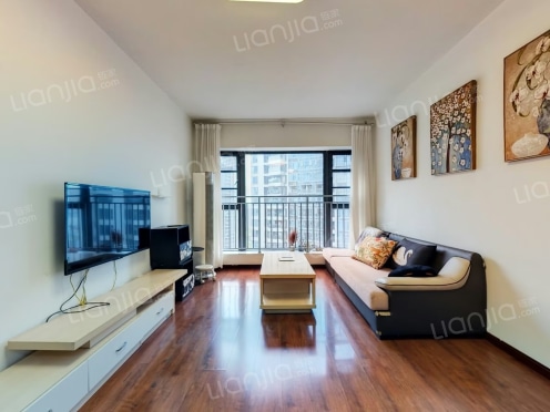 整租·绿地468云玺五期 2室2厅 西南